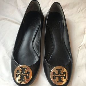 Tory Burch Reva Flat size 7